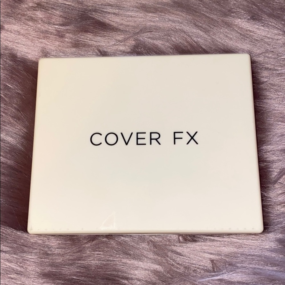 COVER FX Perfector Face Palette